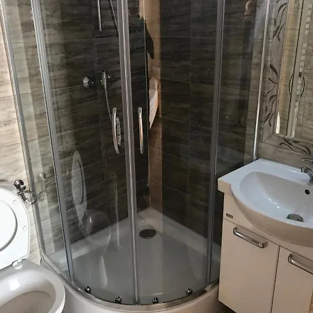 Quarto em Acomodações Particulares Tatrzanska Zohylina Poronin