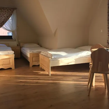 Tatrzanska Zohylina Privat bolig