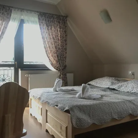 Tatrzanska Zohylina Quarto em Acomodações Particulares *