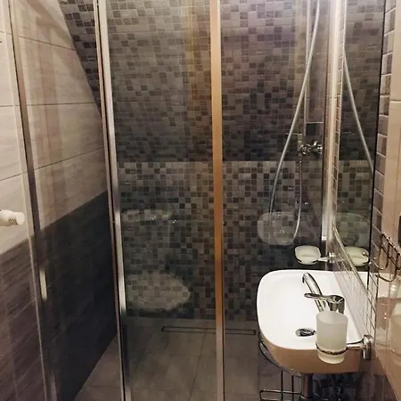 Quarto em Acomodações Particulares Tatrzanska Zohylina