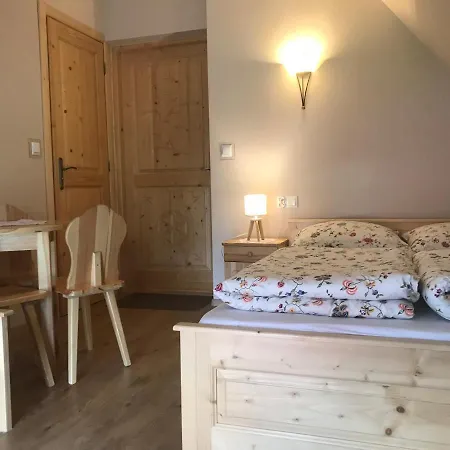 Tatrzanska Zohylina Quarto em Acomodações Particulares Poronin