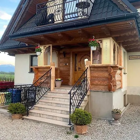 Tatrzanska Zohylina *