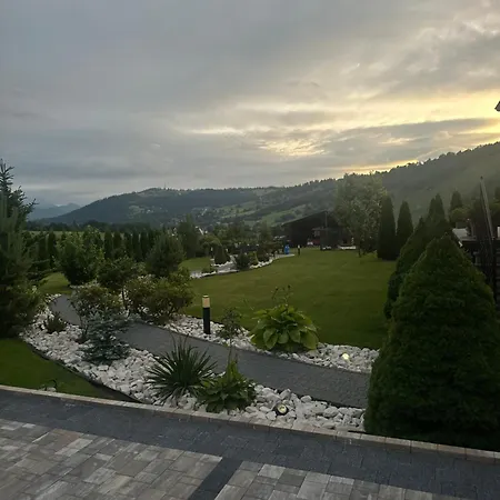 Tatrzanska Zohylina *